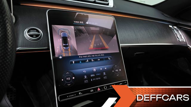 Mercedes S-CLASS S400 d 4MATIC купить на сайте DeffCars