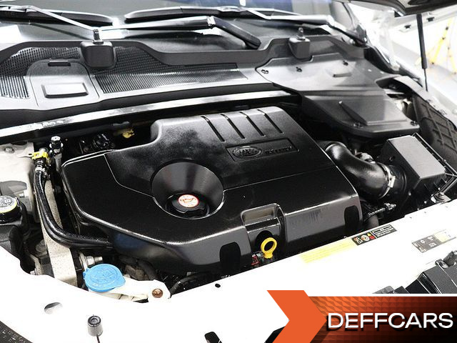 Land Rover DISCOVERY SPORT 2.0 TD4 HSE Luxury купить на сайте DeffCars