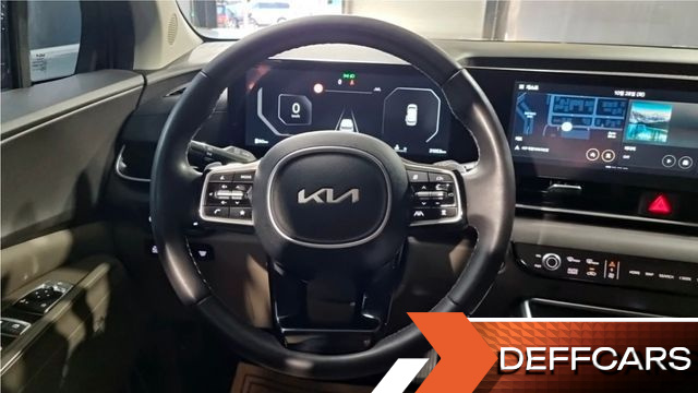 Kia CARNIVAL 9-Seater Noblesse купить на сайте DeffCars