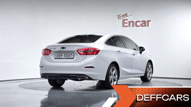 ChevroletGMDaewoo CRUZE 1.4 Turbo LTZ купить на сайте DeffCars