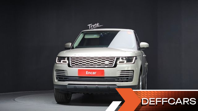 Land Rover RANGE ROVER 4.4 SDV8 AB DIESEL купить на сайте DeffCars