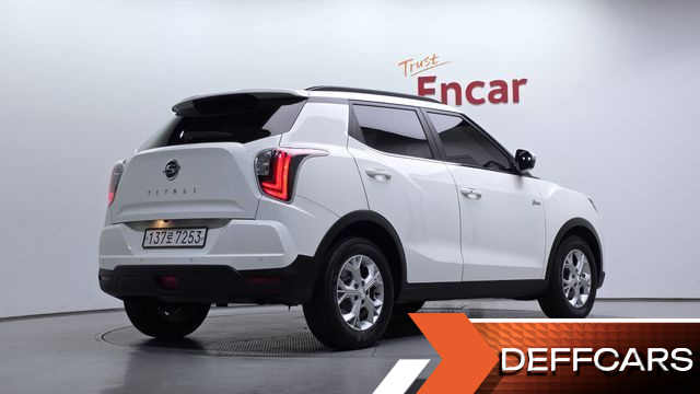 Ssangyong TIBOLI Gasoline 1.5 2WD V3 купить на сайте DeffCars