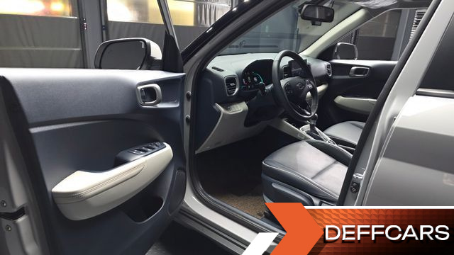 Hyundai VENUE 1.6 Flux купить на сайте DeffCars