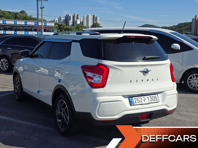 Ssangyong TIBOLI 1.5 A3 2WD купить на сайте DeffCars