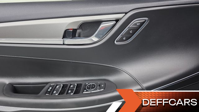 Hyundai GRANDEUR 3.0 LPi Exclusive купить на сайте DeffCars