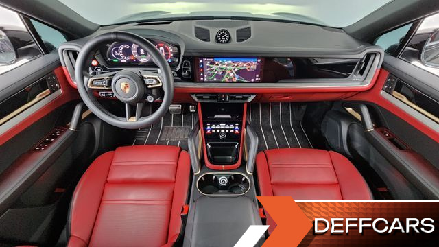 Porsche CAYENNE 3.0 E-Hybrid Coupe купить на сайте DeffCars