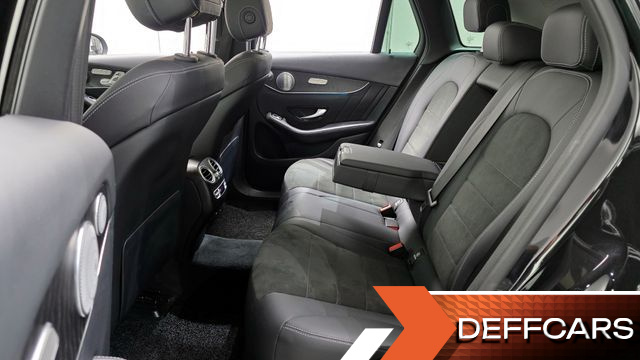Mercedes GLC-CLASS GLC250 d 4MATIC купить на сайте DeffCars