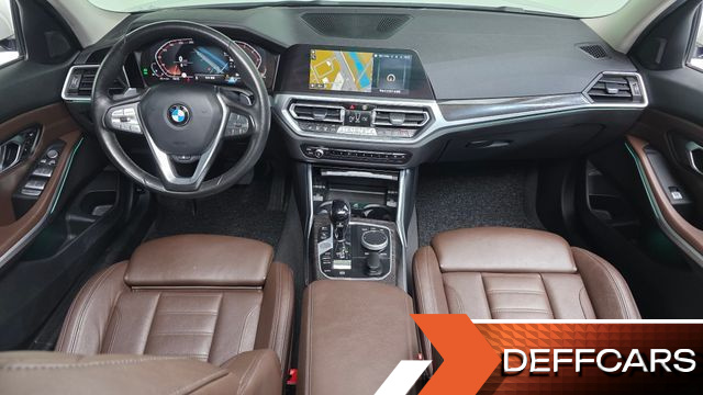 BMW 3-SERIES 320i Luxury купить на сайте DeffCars