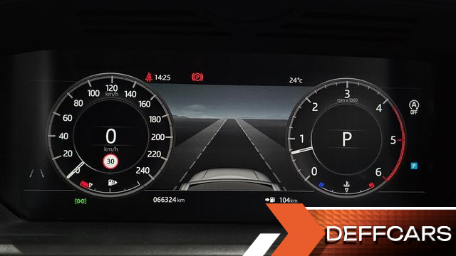 Land Rover DISCOVERY 3.0 SD6 HSE купить на сайте DeffCars