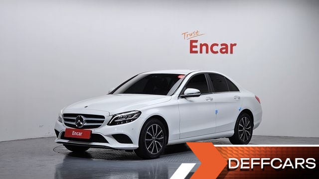 Mercedes C-CLASS C200 купить на сайте DeffCars