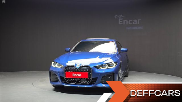 BMW I4 eDrive40 M Sports Pro купить на сайте DeffCars