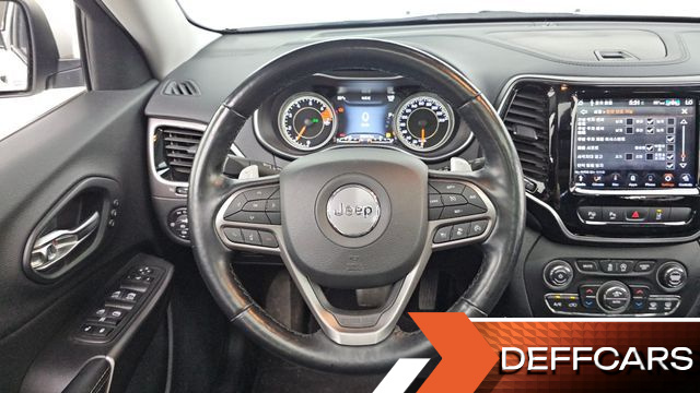Jeep CHEROKEE 2.4 Limited 2WD купить на сайте DeffCars