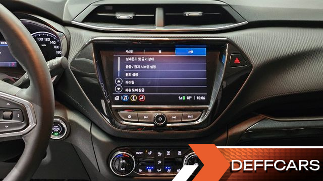 ChevroletGMDaewoo TRAILBLAZER 1.3 Turbo 2WD Premier купить на сайте DeffCars