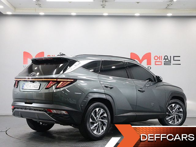 Hyundai TUCSON Inspiration 2WD купить на сайте DeffCars