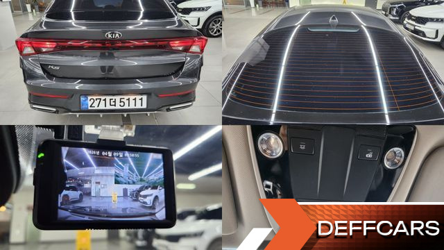 Kia K5 2.0 Prestige купить на сайте DeffCars