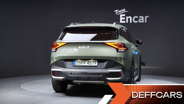 Kia SPORTAGE Gasoline 1.6 Turbo 2WD Signature Gravity купить на сайте DeffCars