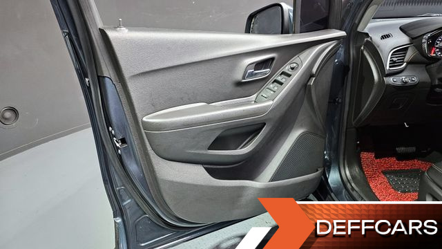 ChevroletGMDaewoo TRAX 1.4 LT Core купить на сайте DeffCars