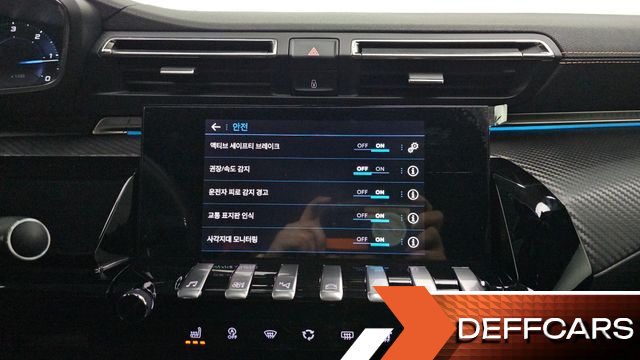 Peugeot 508 1.5 BlueHDi GT купить на сайте DeffCars