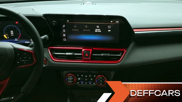 ChevroletGMDaewoo TRAILBLAZER 1.3 Turbo 4WD RS купить на сайте DeffCars
