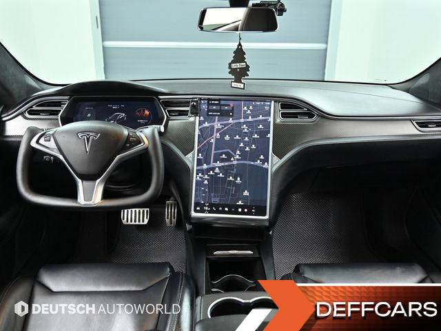 Tesla MODEL S 90D купить на сайте DeffCars