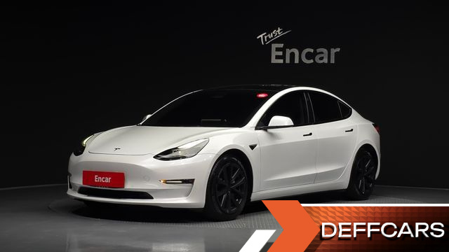 Tesla MODEL 3 Long Range AWD купить на сайте DeffCars