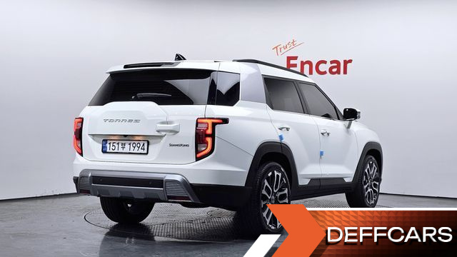 Ssangyong TORRES Gasoline 1.5 2WD T7 купить на сайте DeffCars