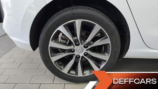 Hyundai I30 1.4 Turbo Premium купить на сайте DeffCars