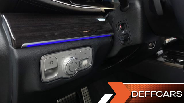 Mercedes GLE-CLASS GLE400d 4MATIC Coupe купить на сайте DeffCars