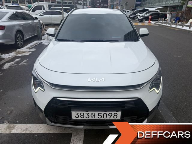 Kia NIRO Signature купить на сайте DeffCars