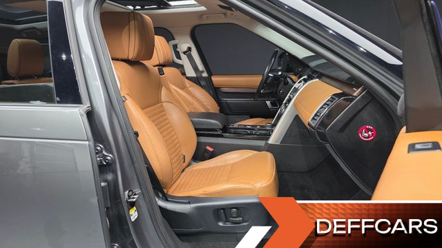 Land Rover DISCOVERY 3.0 SD6 HSE Luxury купить на сайте DeffCars