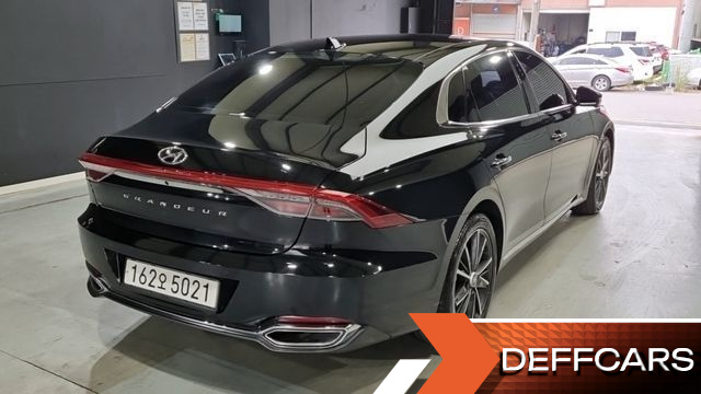 Hyundai GRANDEUR 2.5 Exclusice купить на сайте DeffCars