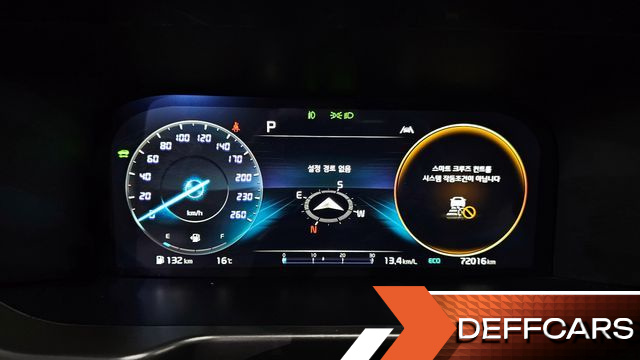 Kia SORENTO HEV 1.6 2WD Noblesse купить на сайте DeffCars