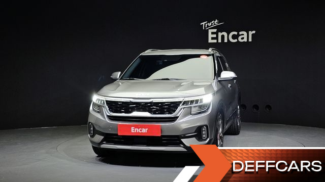 Kia SELTOS Gasoline 1.6 Turbo 2WD Signature купить на сайте DeffCars
