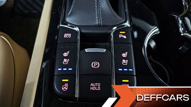 Kia CARNIVAL Gasoline 7-Seater Limousine President купить на сайте DeffCars