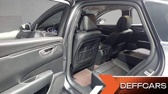 Renault-KoreaSamsung SM6 2.0 LPe Feel купить на сайте DeffCars