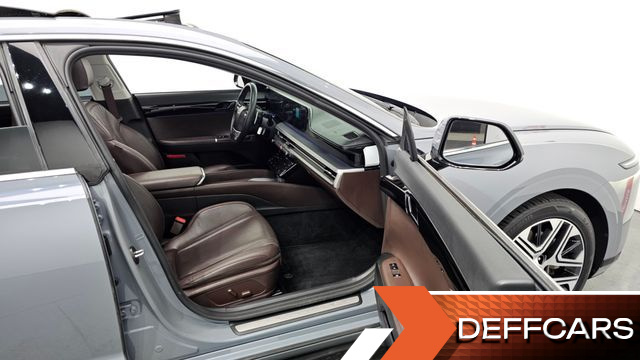 Hyundai GRANDEUR 3.5 LPG 2WD Premium купить на сайте DeffCars