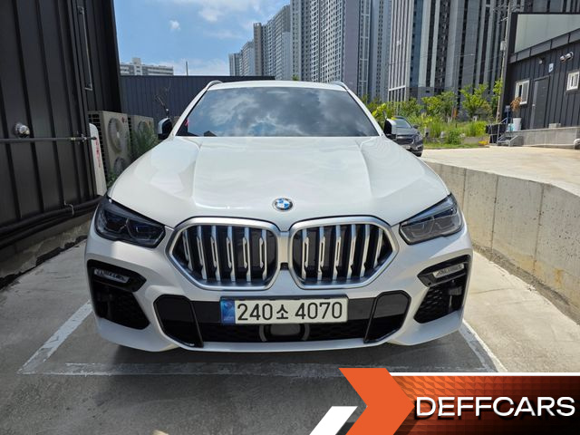 BMW X6 xDrive40i M Sport купить на сайте DeffCars