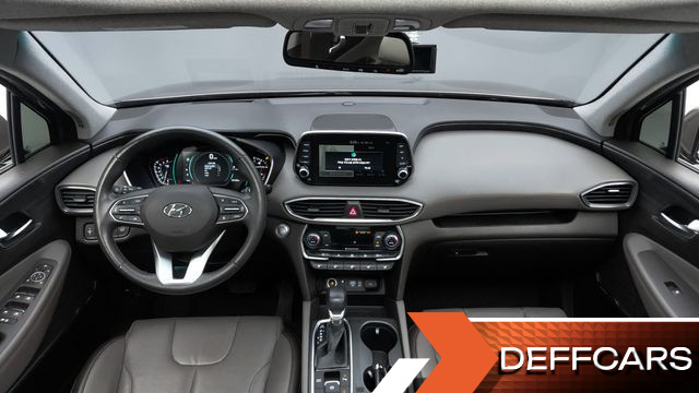 Hyundai SANTAFE Gasoline 2.0T 2WD Exclusive Special купить на сайте DeffCars