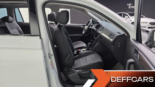 Volkswagen TIGUAN 2.0 TSI Prestige купить на сайте DeffCars