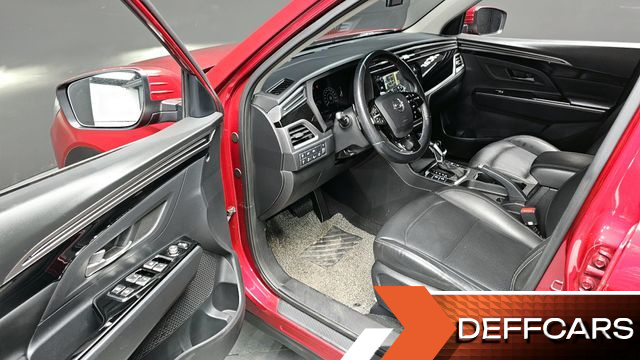 Ssangyong KORANDO Gasoline 1.5 2WD C5 Plus купить на сайте DeffCars