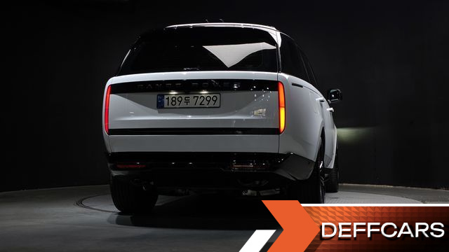 Land Rover RANGE ROVER P530 Autobiography Long Wheel Base купить на сайте DeffCars