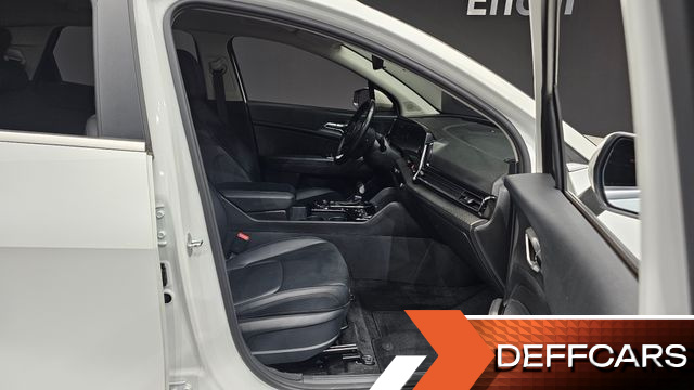 Kia SPORTAGE Gasoline 1.6 Turbo 2WD Prestige купить на сайте DeffCars