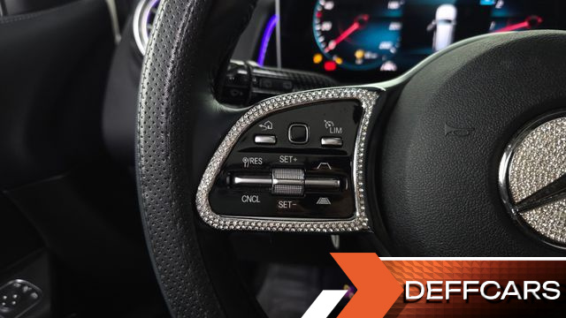 Mercedes GLB-CLASS GLB220 купить на сайте DeffCars