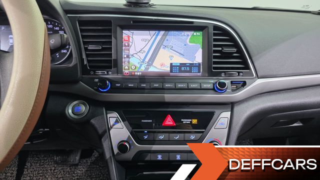 Hyundai AVANTE 1.6 GDI Value Plus купить на сайте DeffCars