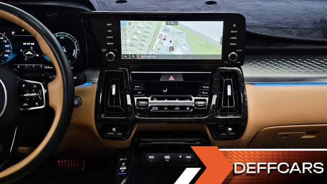 Kia SORENTO HEV 1.6 2WD Noblesse купить на сайте DeffCars