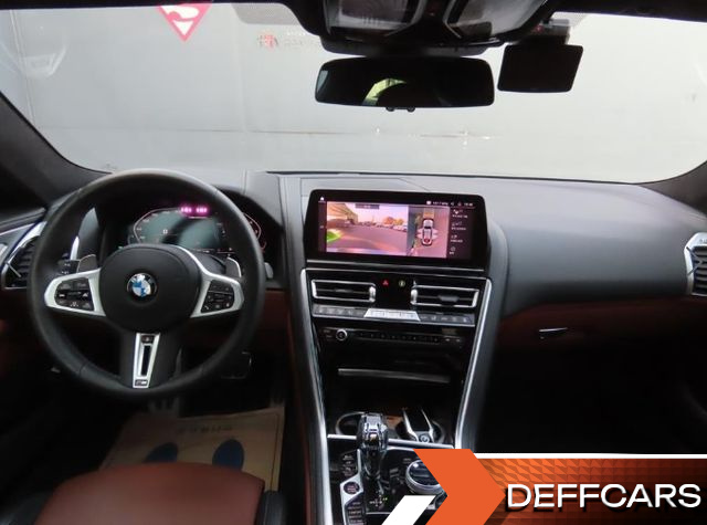 BMW 8-SERIES M850i xDrive Gran Coupe купить на сайте DeffCars