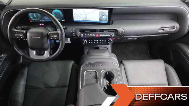 Hyundai PALISADE Gasoline 2.5T 2WD 9-Seater Prestige купить на сайте DeffCars