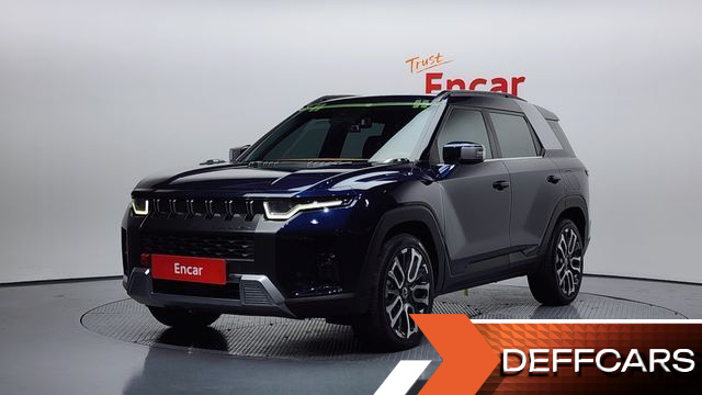 Ssangyong TORRES Gasoline 1.5 2WD T7 купить на сайте DeffCars