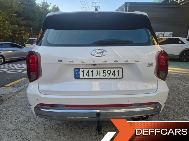 Hyundai PALISADE Gasoline 3.8 4WD Calligraphy купить на сайте DeffCars