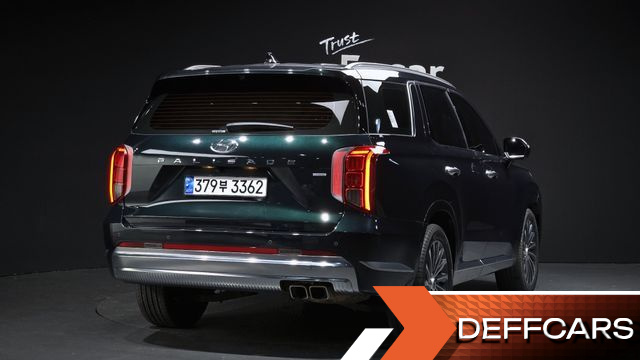 Hyundai PALISADE Gasoline 3.8 4WD Calligraphy купить на сайте DeffCars